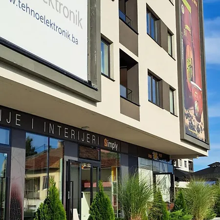 Saraj1 Lägenhet Sarajevo