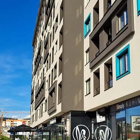 Apartment Saraj1 *
