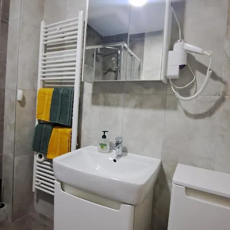 Saraj1 Lägenhet Sarajevo