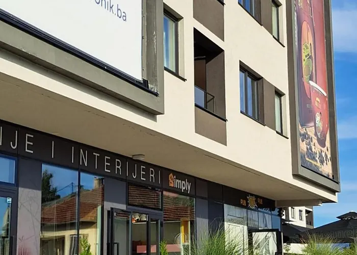 Saraj1 Apartment Sarajevo