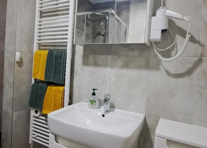 Saraj1 Apartment Sarajevo